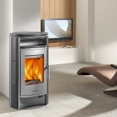 Haas+Sohn Eifel Kaminofen